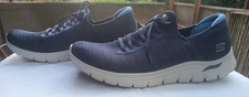 Komfort trifft Stil: Skechers Arch Fit Vista, Gr. 41 - spürbarer Halt