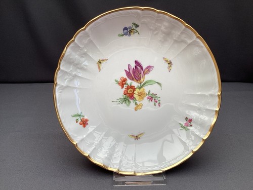 Kpm berlin rocaille teller mit - rocaille,