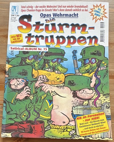 Cpv satirical album die - cpv,