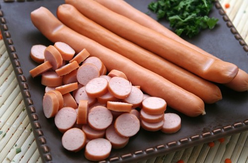 Bockwurst wiener würstchen - bockwurst,