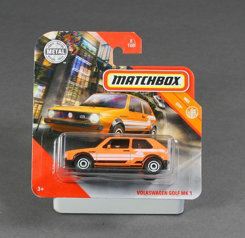 Matchbox 1976 golf - 1976,