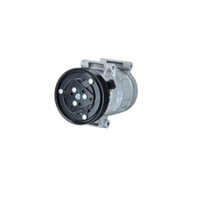 Klimakompressor 125 mm - Ø,