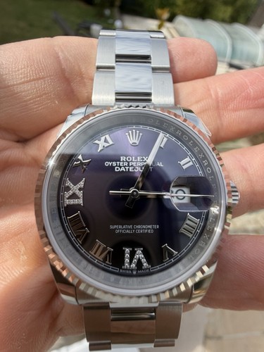 Rolex datejust - rolex,