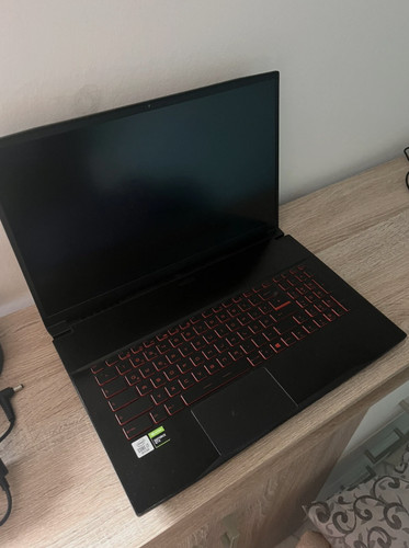 Msi gf75 thin gaming - laptop,