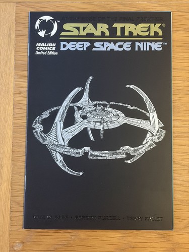 Star trek deep space - star,