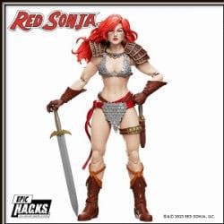 Red sonja epic k - red,