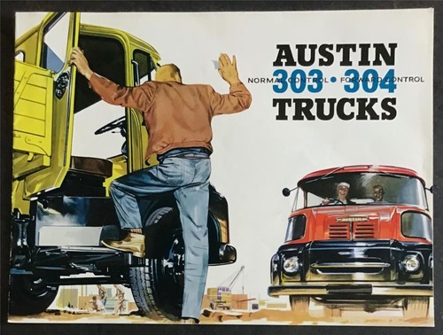 Austin 303 304 - 303, &