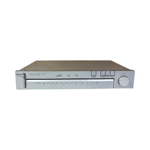 Akai k110 fm stereo - akai,