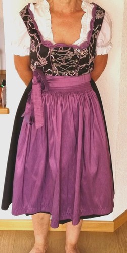 Dirndl fuchs trachtenmpde - fuchs,,