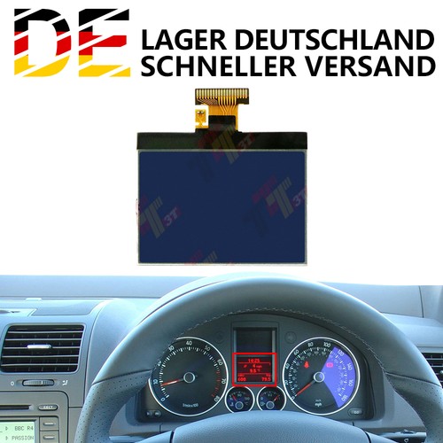 Display für golf touran - vw, v