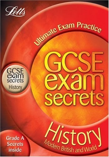 History gcse exam secrets - history,