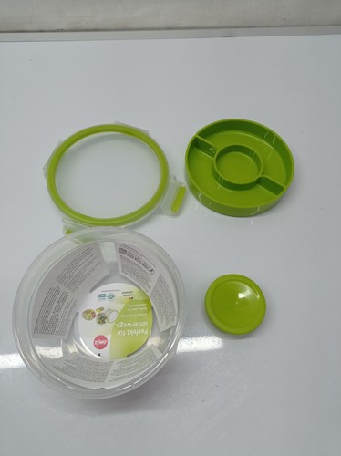Emsa clip salatbox rund 1 - emsa,