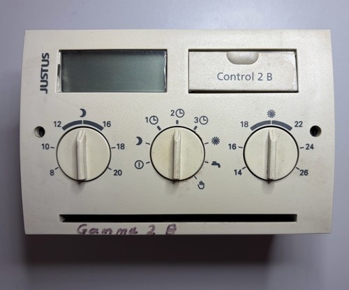 Justus gamma hoval - 2b,
