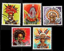 PAPUA NEWGUINEA 1978