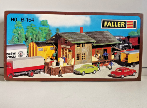 Faller 154 güterbahnhof - faller,
