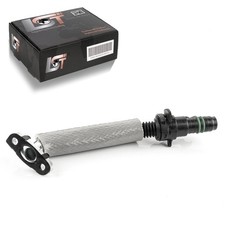 Turbolader Öl Rücklaufleitung für Opel Astra J Cascada Corsa D E Insignia 1.4