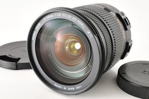 Fast neuwertig sigma 17 - [fast, 17-50