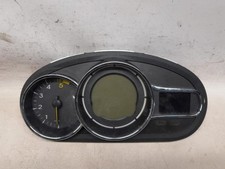 Renault Megane Tacho -
