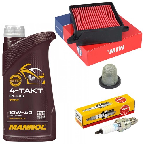 Set wartung öl - set, Ölsieb