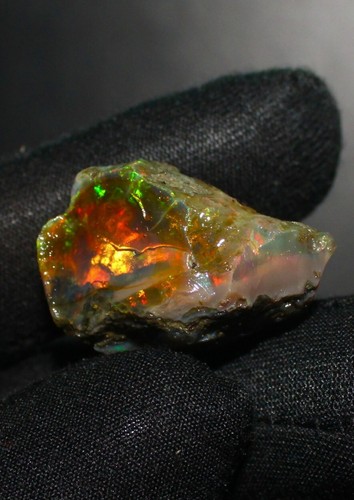 Opal grob natürlicher - opal, grob,