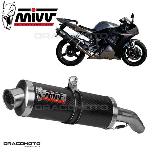Auspuff yamaha yzf 1000 - auspuff,