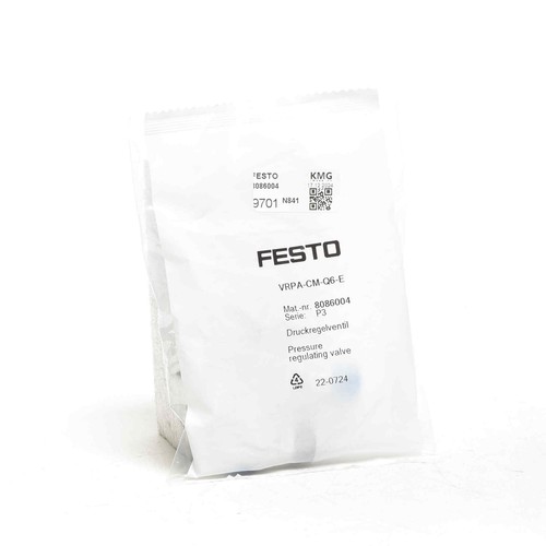 Festo druckregler vrpa - festo,