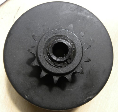 4mm bohrung - bohrung, (1")