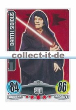 Force Attax Movie Cards 1 123