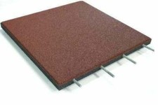 1 Gummimatte Stallmatte