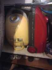 Bosch, Rowenta,(beutel) Staubsauger,2x Staubs.für Bastler