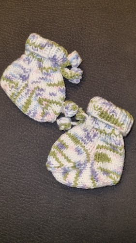 Babysöckchen handgestrickt - babysöckchen,,