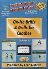 Skinner Hockey Stickhandling #4 On Ice Drills Eishockey instructional DVD