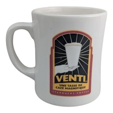 Starbucks 2002 Barista Venti