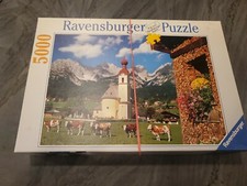 Tirol, Austria 5000 P Puzzle