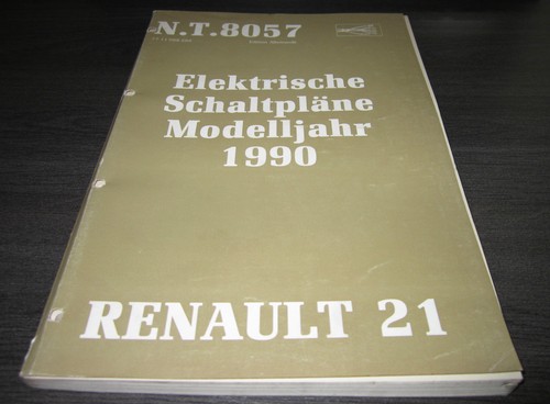 Werkstatthandbuch elektrik - werkstatthandbuch,