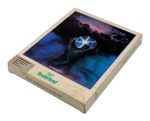 The serpent star von - star,