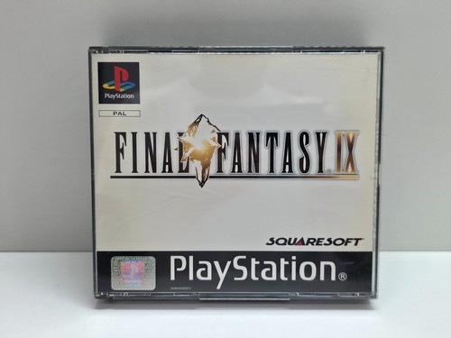 Final fantasy ps1 - 9,