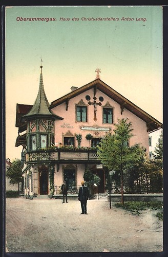 Oberammergau hotel pension - oberammergau,, hotel-pension