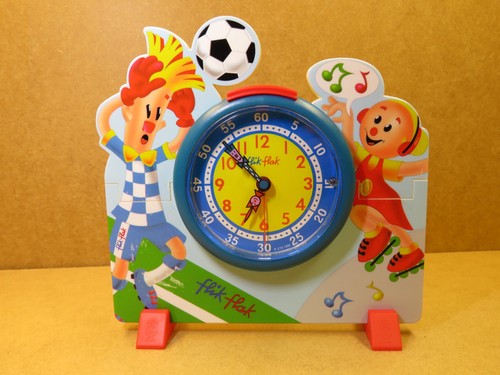 Uhr kinder wecker mit zahlen - kinder, &