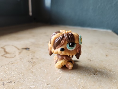 Lps littlest pet shop hund - lps,