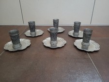 6 Antike Schnapsbecher 95%   +