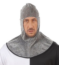 Mittelalterliche Kapuze in