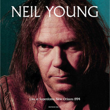 Neil Young. Live At Superdome