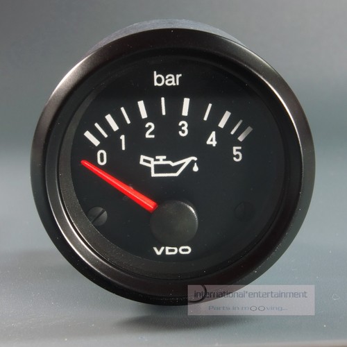 Vdo zusatz instrument bar 12 - zusatz,