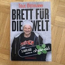 Titus Dittmann Brett für die