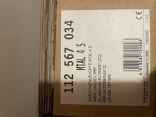 Waldmann Maschinenleuchte MTAL