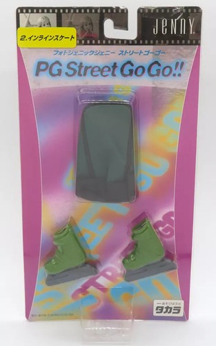 Fotogener jenny street go - jenny,