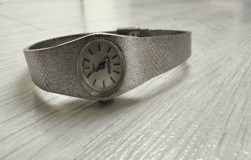 Vintage damenuhr - vintage,