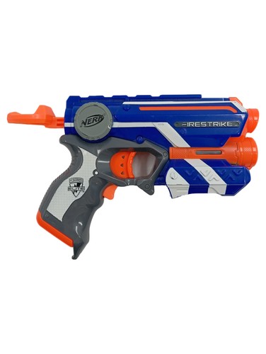 Nerf firestrike blaster - firestrike,