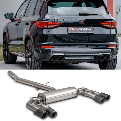 Remus sportauspuffanlage cupra - remus,